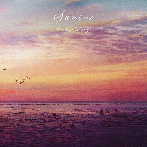 V/A - Sunset Chillout Breeze (LP) Cover Arts and Media | Records on Vinyl