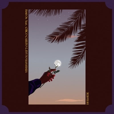 DJ Hasebe - Hold On Feat.Chico Carlito & Ryuto Kasahara (Single) Cover Arts and Media | Records on Vinyl