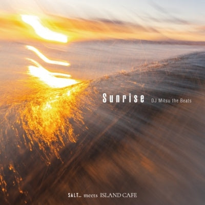 DJ Mitsu the Beats - Sunrise (Single) Cover Arts and Media | Records on Vinyl