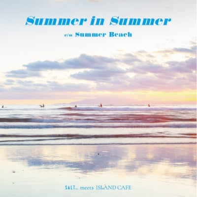 Tokimeki Records & Hikari - Summer In Summer ~Memories Are Burned On Your Bare Skin (Single) Cover Arts and Media | Records on Vinyl