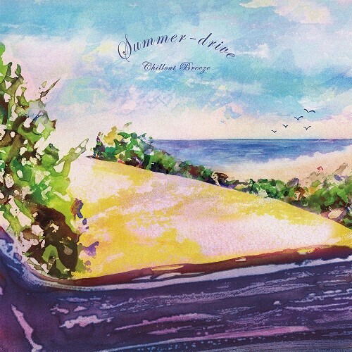 V/A - Summer-Drive Chillout Breeze (LP) Cover Arts and Media | Records on Vinyl