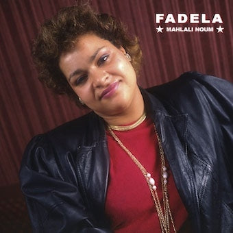 Fadela - Mahlali Noum (LP) Cover Arts and Media | Records on Vinyl