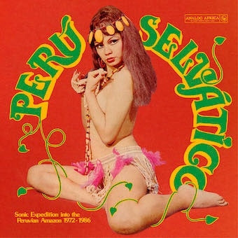 V/A - Saturno 2000 La Rebajada De Los Sonideros 1962-1983 (2 LPs) Cover Arts and Media | Records on Vinyl