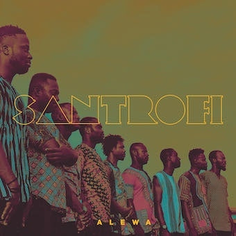 Santrofi - Alewa (LP) Cover Arts and Media | Records on Vinyl