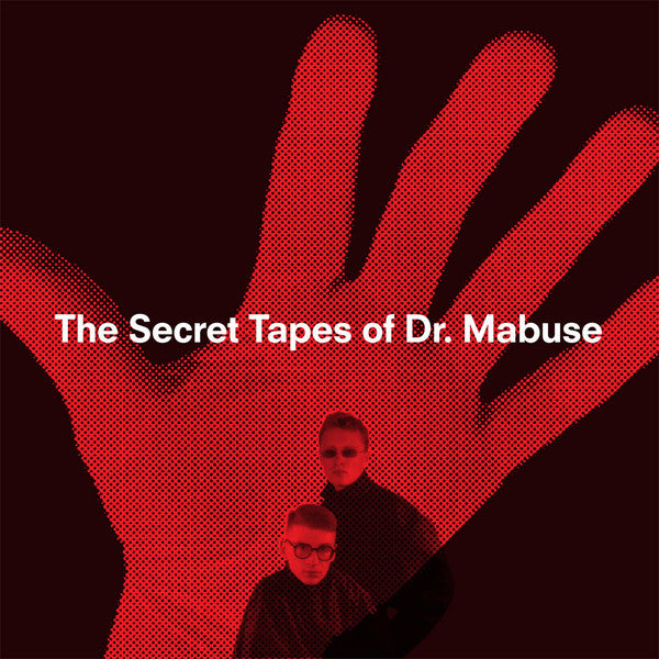Prapaganda - Secret Tapes of Dr. Mabuse (LP) Cover Arts and Media | Records on Vinyl