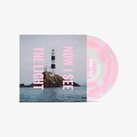 Toe - Now I See the Light (LP) Cover Arts and Media | Records on Vinyl