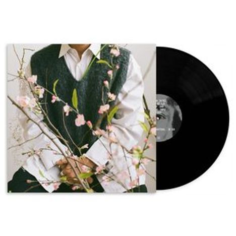 Shigeto - Cherry Blossom Baby (LP) Cover Arts and Media | Records on Vinyl