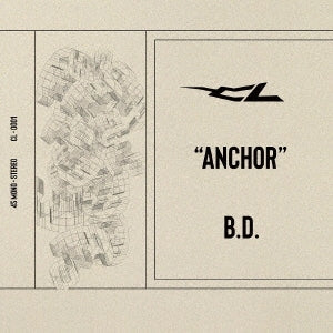 B.D. & Cedar Law$ - Anchor (LP) Cover Arts and Media | Records on Vinyl