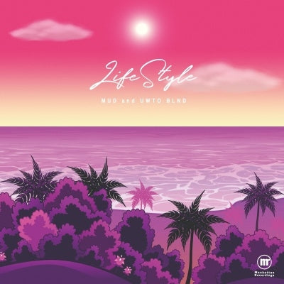 Mud & Uwto Blnd - Life Style (LP) Cover Arts and Media | Records on Vinyl