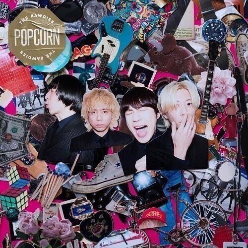  |   | Bawdies - Popcorn (LP) | Records on Vinyl