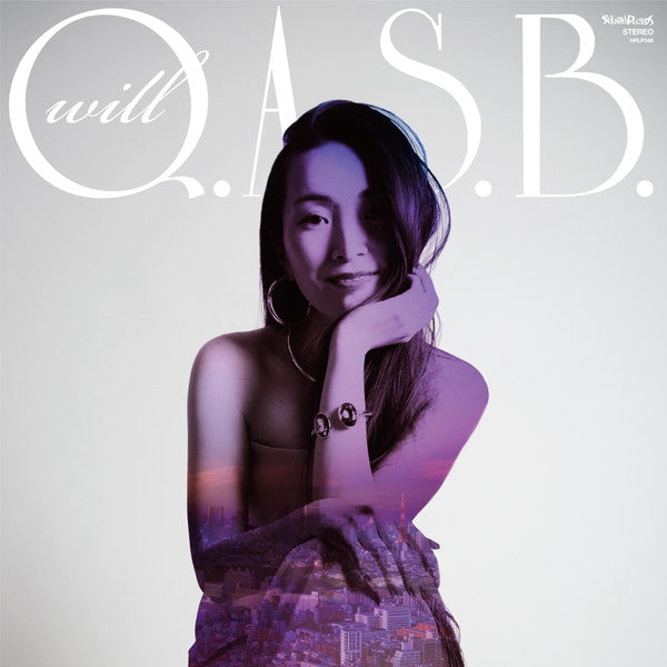 Q.A.S.B. - Will (LP) Cover Arts and Media | Records on Vinyl