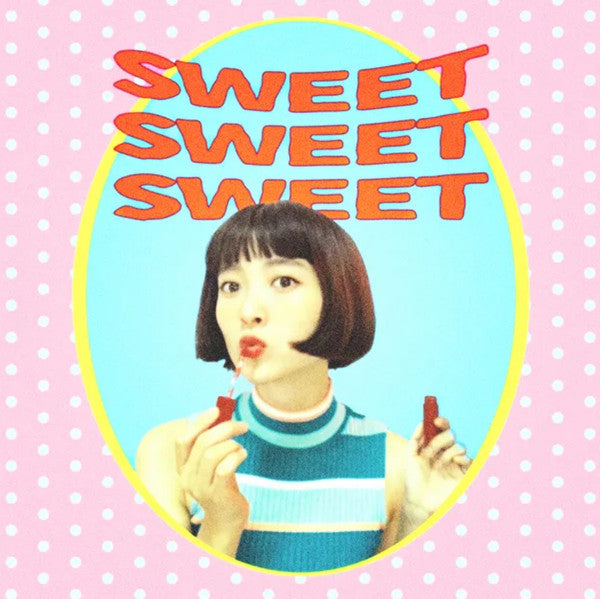 Amaiwana - Sweet Sweet Sweet (LP) Cover Arts and Media | Records on Vinyl