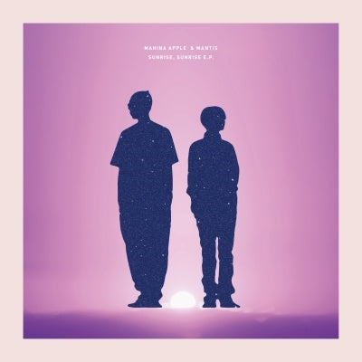 Mahina Apple & Mantis - Sunrise,Sunrise (Single) Cover Arts and Media | Records on Vinyl