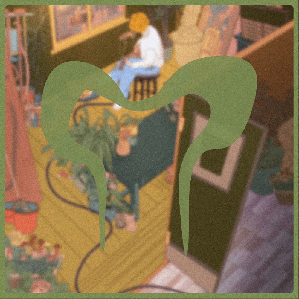 Nulbarich - Just a Game Feat Benny Sings (Single) Cover Arts and Media | Records on Vinyl