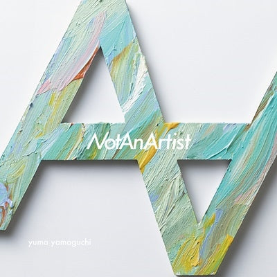 Yuma Yamaguchi - Notanartist (LP) Cover Arts and Media | Records on Vinyl