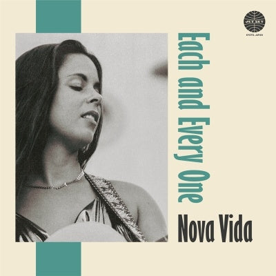Nova Vida - Each and Everyone-Sweet Summer Day (Single) Cover Arts and Media | Records on Vinyl