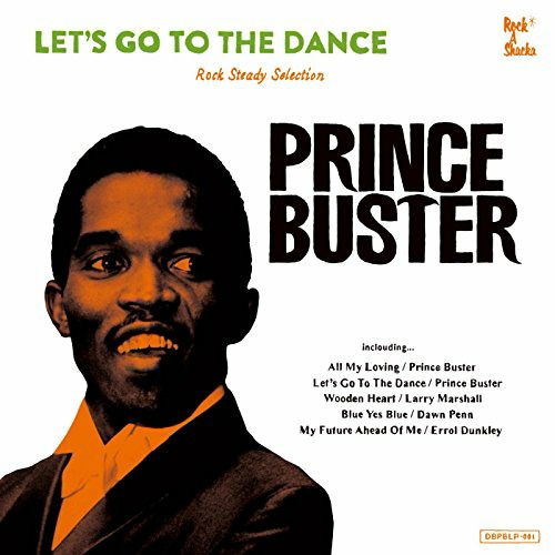 Prince Buster - Let's Go To the Dance (2 LPs) Cover Arts and Media | Records on Vinyl