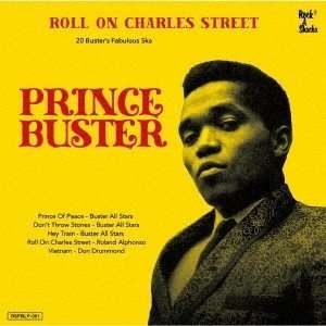 Prince Buster - Roll On Charles Street (2 LPs) Cover Arts and Media | Records on Vinyl
