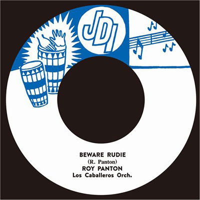 Roy Panton - Beware Rudie (Single) Cover Arts and Media | Records on Vinyl