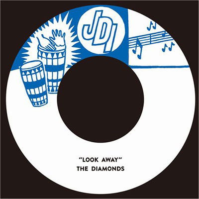 Diamonds - Look Away (Single) Cover Arts and Media | Records on Vinyl