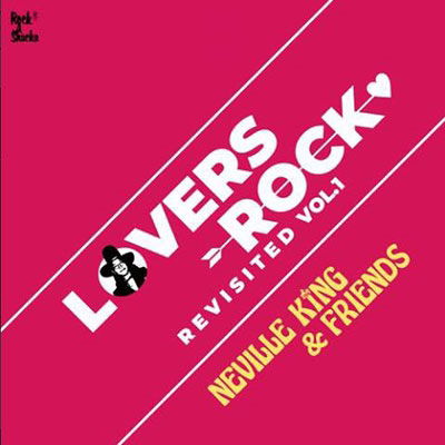 V/A - Lovers Rock Revisited Vol.1 (LP) Cover Arts and Media | Records on Vinyl