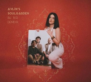 Aylin's Soulgarden - Bu Bir Demdir (LP) Cover Arts and Media | Records on Vinyl