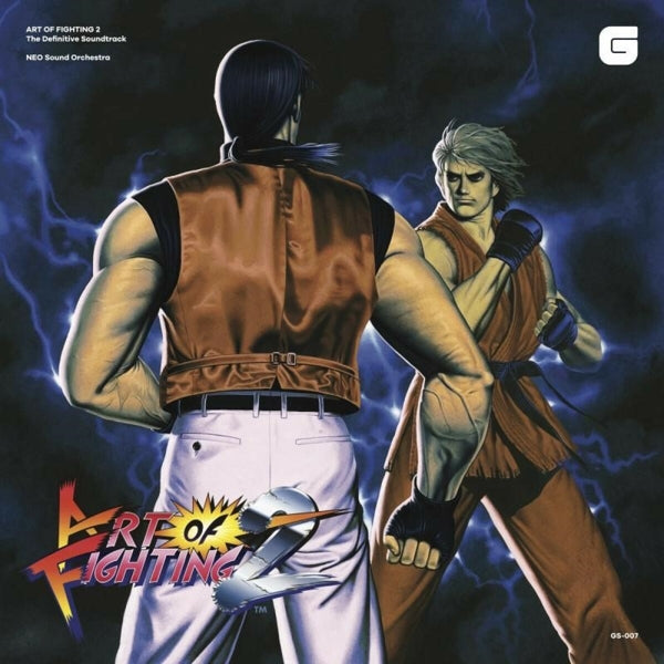  |   | Snk Neo Sound Orchestra - Art of Fighting 2: the Definitive Soundtrack (LP) | Records on Vinyl