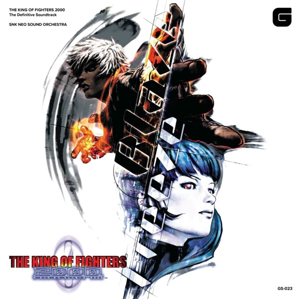  |   | Snk Neo Sound Orchestra - King of Fighters 2000 (2 LPs) | Records on Vinyl