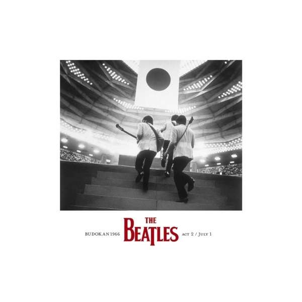 Beatles - Budokan 1966: Act 2 / July 1 (LP) Cover Arts and Media | Records on Vinyl