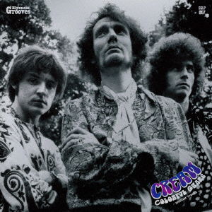 Cream - Colorful Gears -Another Tracks- (LP) Cover Arts and Media | Records on Vinyl