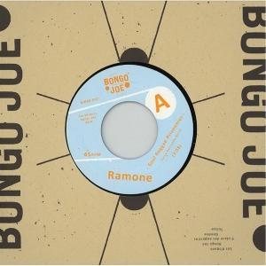 Ramone & Ti L'afrique - Soul Reggae Prisonnier-Bal Souki Souki (Single) Cover Arts and Media | Records on Vinyl