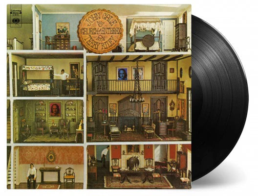 John Cale - Church of Anthrax (LP)