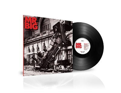  |   | Mr. Big - Lean Into It (LP) | Records on Vinyl