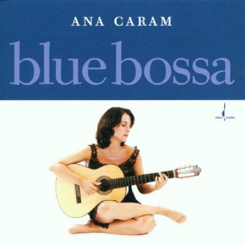  |   | Ana Caram - Blue Bossa (LP) | Records on Vinyl