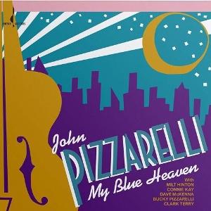 John Pizzarelli - My Blue Heaven (LP) Cover Arts and Media | Records on Vinyl