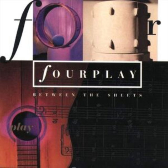 Fourplay - Between the Sheets (2 LPs) Cover Arts and Media | Records on Vinyl