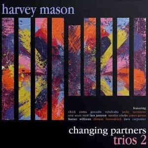 Harvey Mason - Changing Partners (LP) Cover Arts and Media | Records on Vinyl