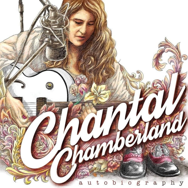  |   | Chantal Chamberland - Autobiography (LP) | Records on Vinyl