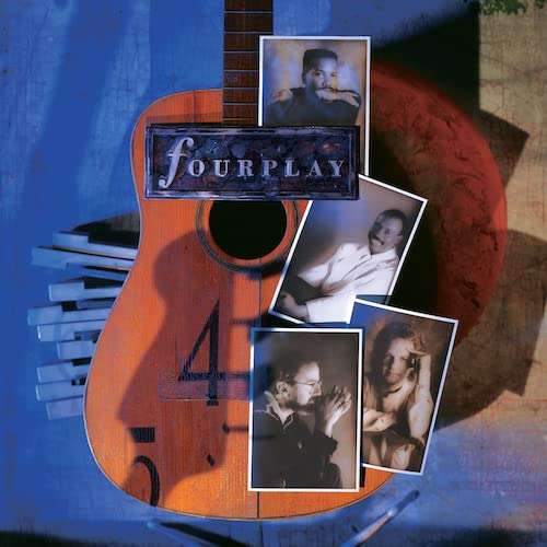 Fourplay - Fourplay (2 LPs) Cover Arts and Media | Records on Vinyl