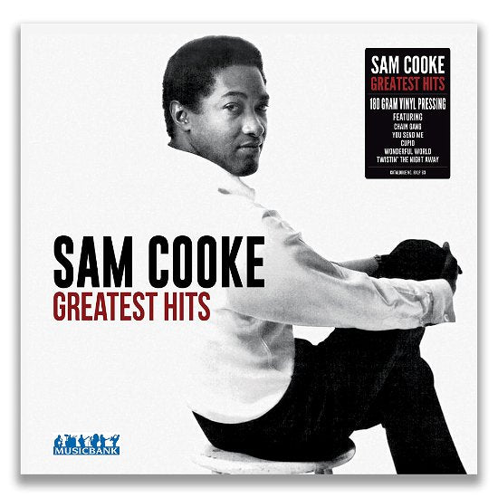 Sam Cooke - Greatest Hits (LP) Cover Arts and Media | Records on Vinyl