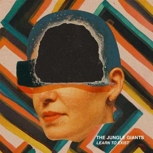 Jungle Giants - Learn To Exist (LP) Cover Arts and Media | Records on Vinyl