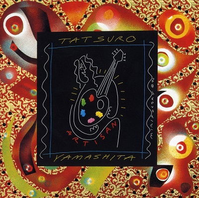Tatsuro Yamashita - Artisan (30th Anniversary Edition) (2 LPs) Cover Arts and Media | Records on Vinyl