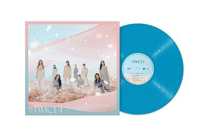 Twice - #Twice4 (LP) Cover Arts and Media | Records on Vinyl