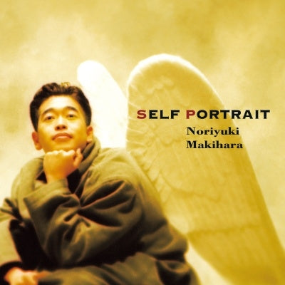 Noriyuki Makihara - Self Portrait (2 LPs) Cover Arts and Media | Records on Vinyl