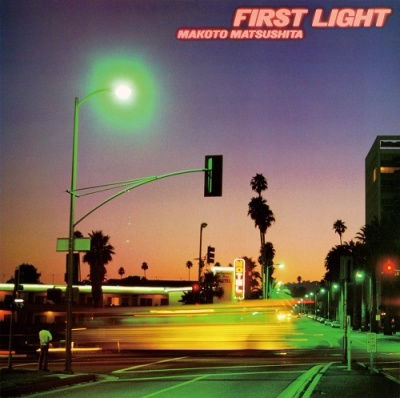 Makoto Matsushita - First Light (LP) Cover Arts and Media | Records on Vinyl