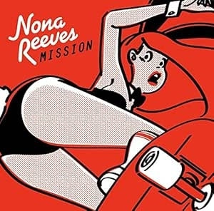Nona Reeves - Mission (LP) Cover Arts and Media | Records on Vinyl