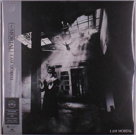 Mortal - I Am Mortal (2 LPs) Cover Arts and Media | Records on Vinyl