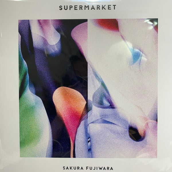 Sakura Fujiwara - Supermarket (LP) Cover Arts and Media | Records on Vinyl