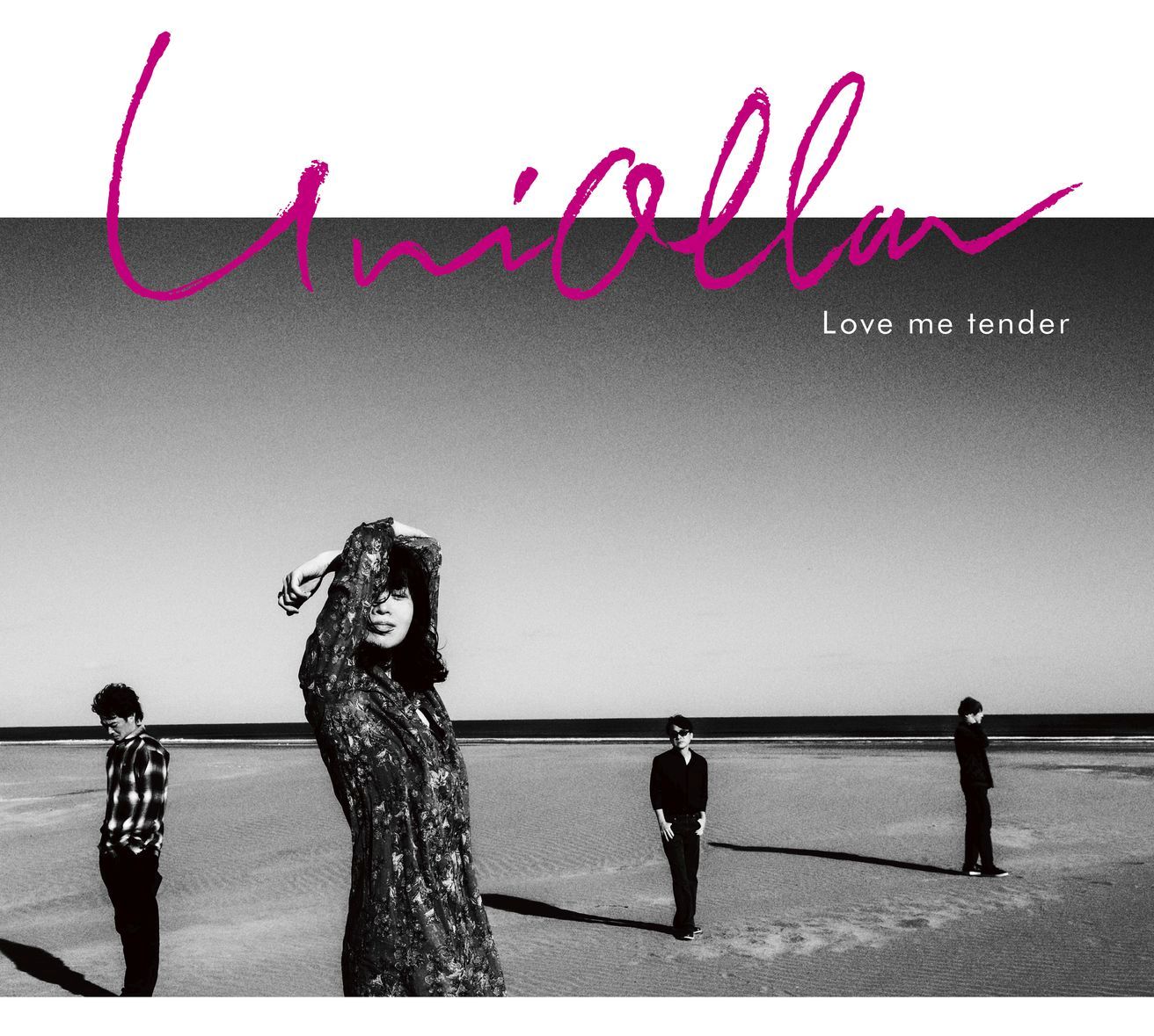 Uniolla - Love Me Tender (LP) Cover Arts and Media | Records on Vinyl
