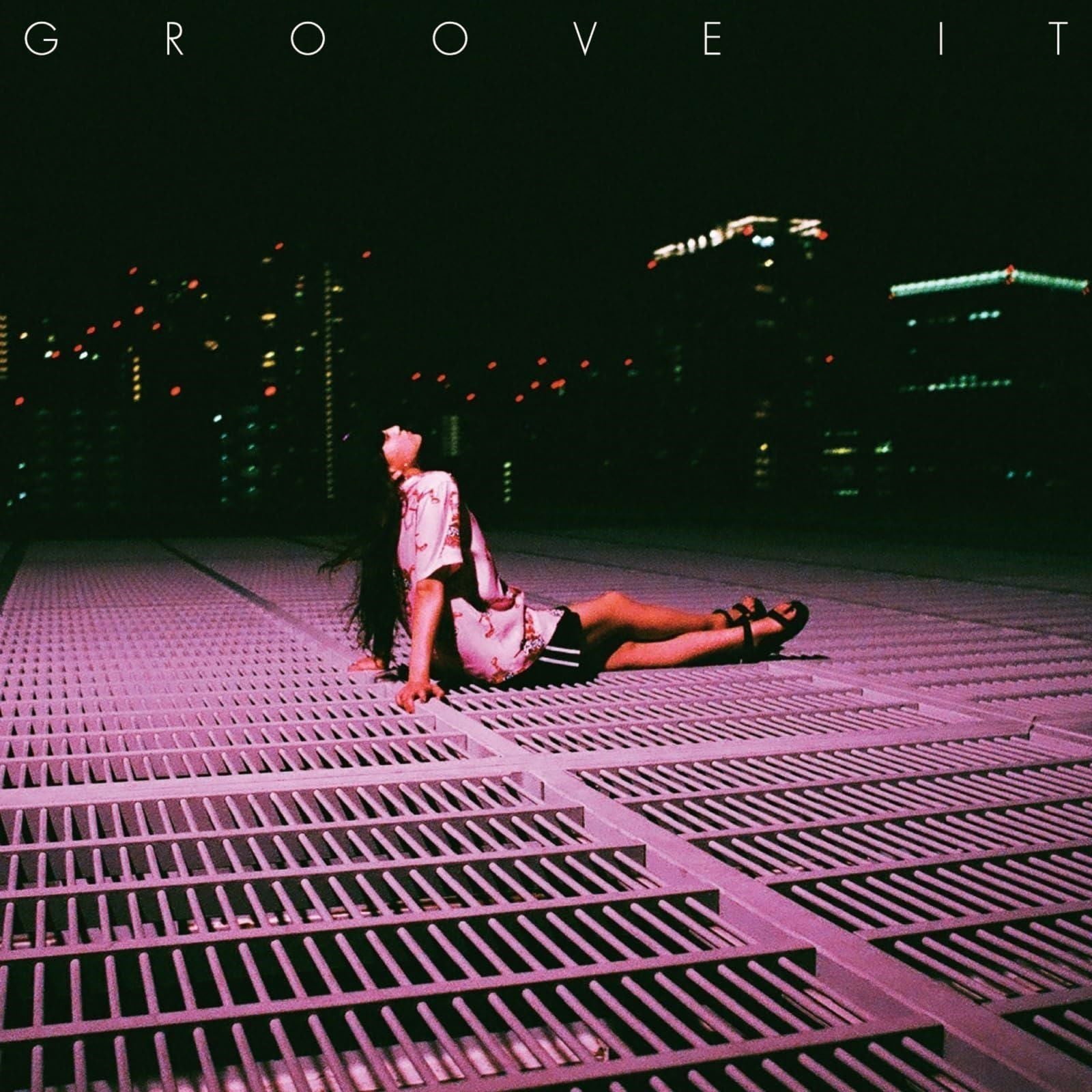 Iri - Groove It (LP) Cover Arts and Media | Records on Vinyl
